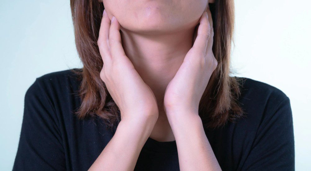 Allergy Sore Throat