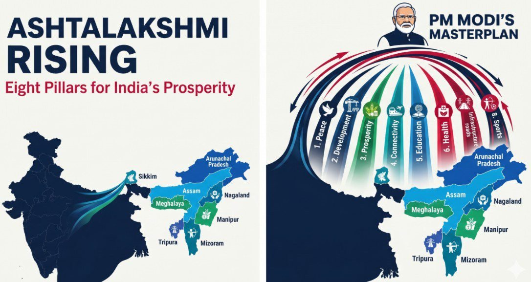 Ashtalakshmi Vision