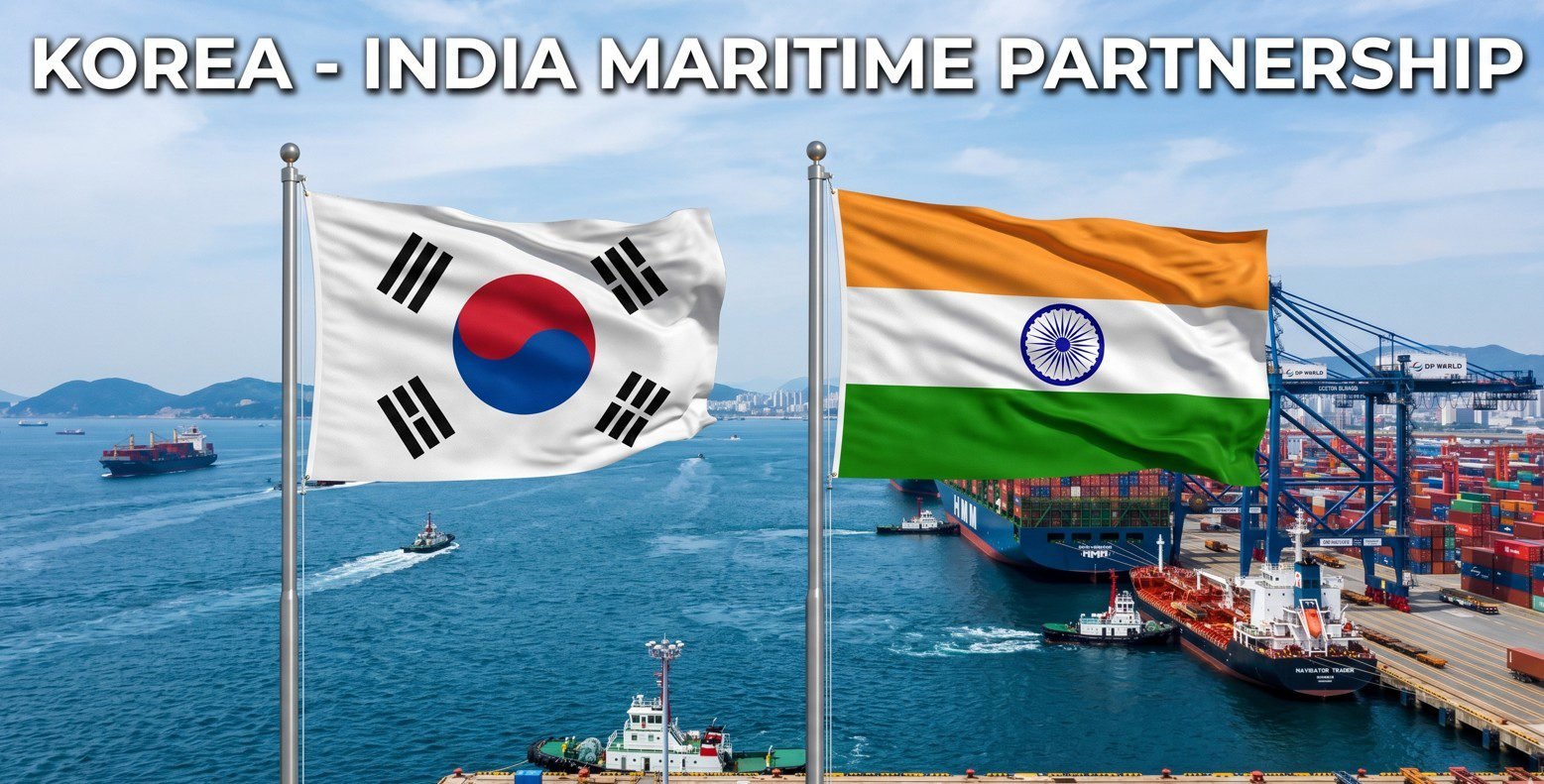 Korea-India Maritime